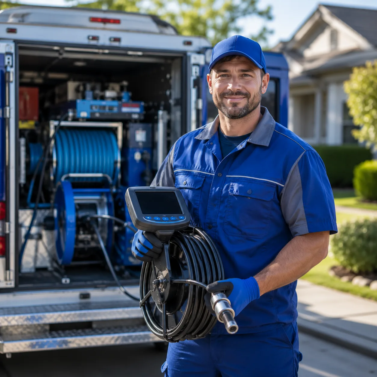 Local drainage restoration specialists in Holland, OH